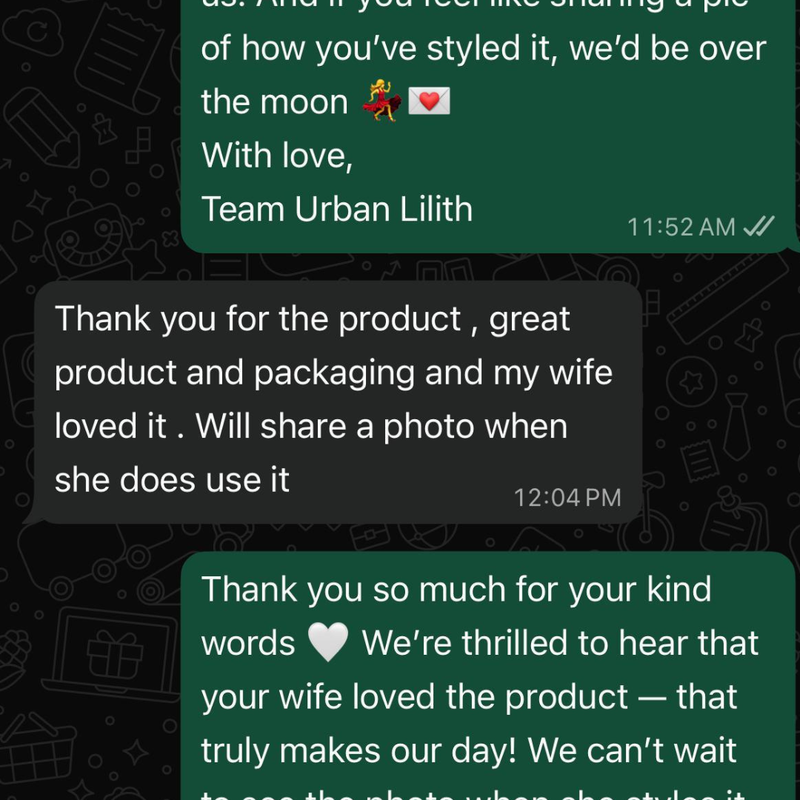 Customer review
