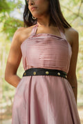 Signature Slim Leather Wrap Belt - Urban Lilith