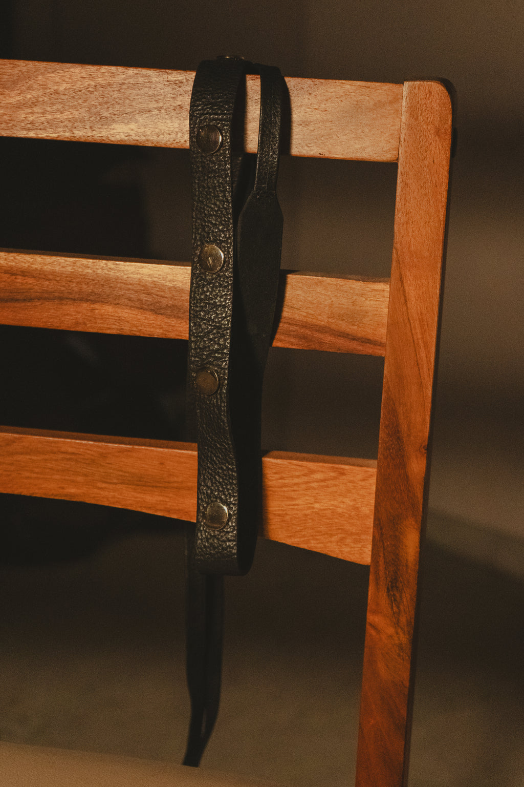 Signature Slim Leather Wrap Belt - Urban Lilith