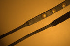 Vintage Slim Leather Wrap Belt - Urban Lilith