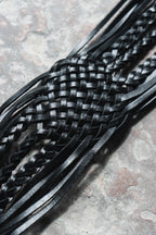 Kamarbandh - Leather Wrap Belt - Urban Lilith