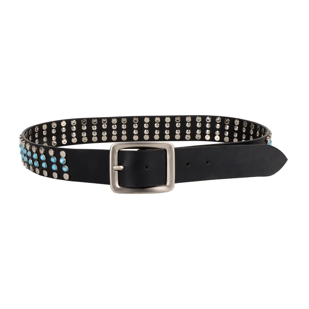 The Urban Crown - Multi studded Belt