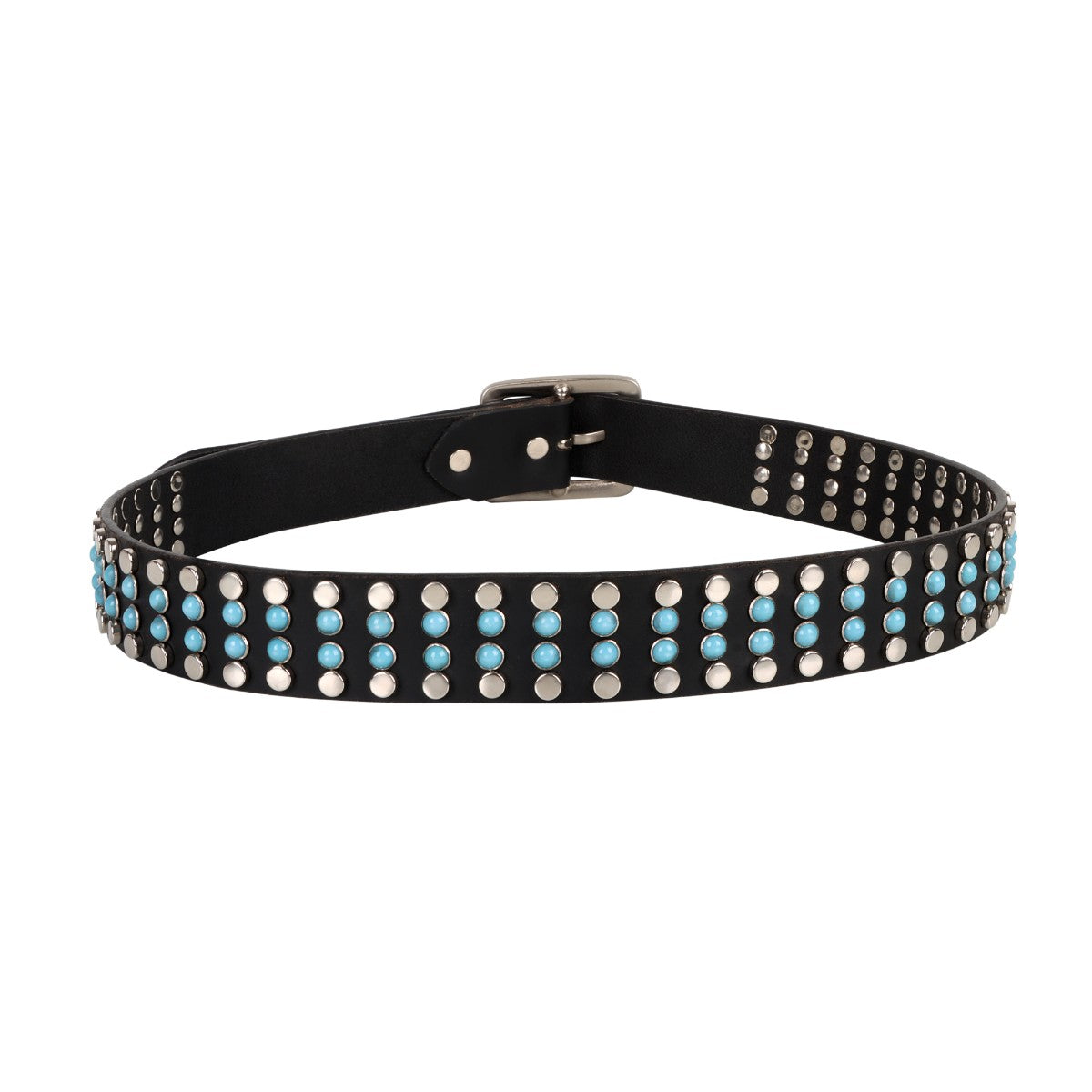 The Urban Crown - Multi studded Belt