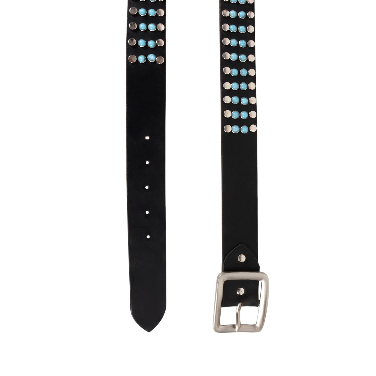 The Urban Crown - Multi studded Belt