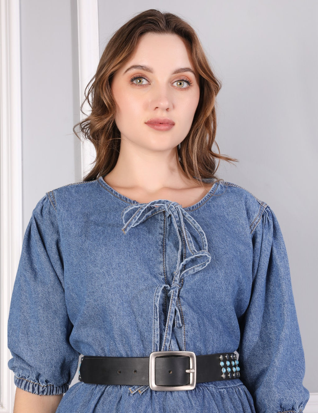 The Urban Crown - Multi studded Belt