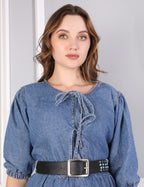 The Urban Crown - Multi studded Belt
