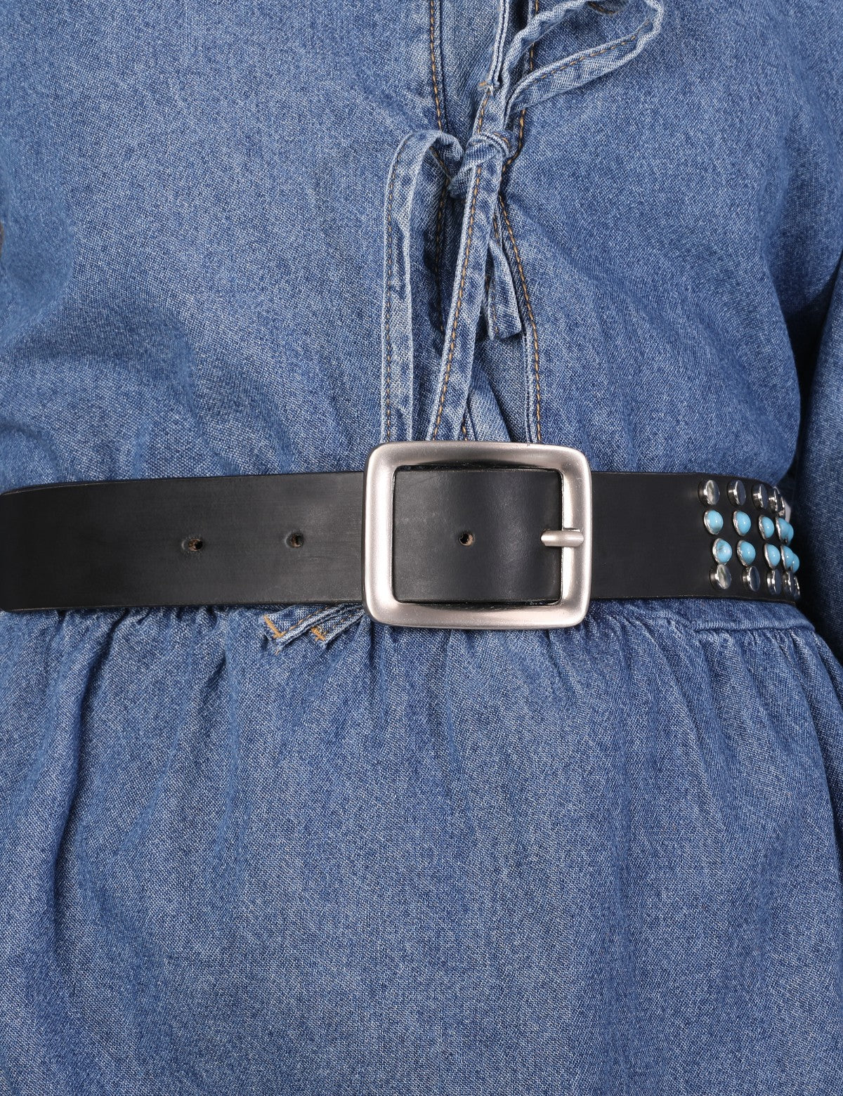 The Urban Crown - Multi studded Belt