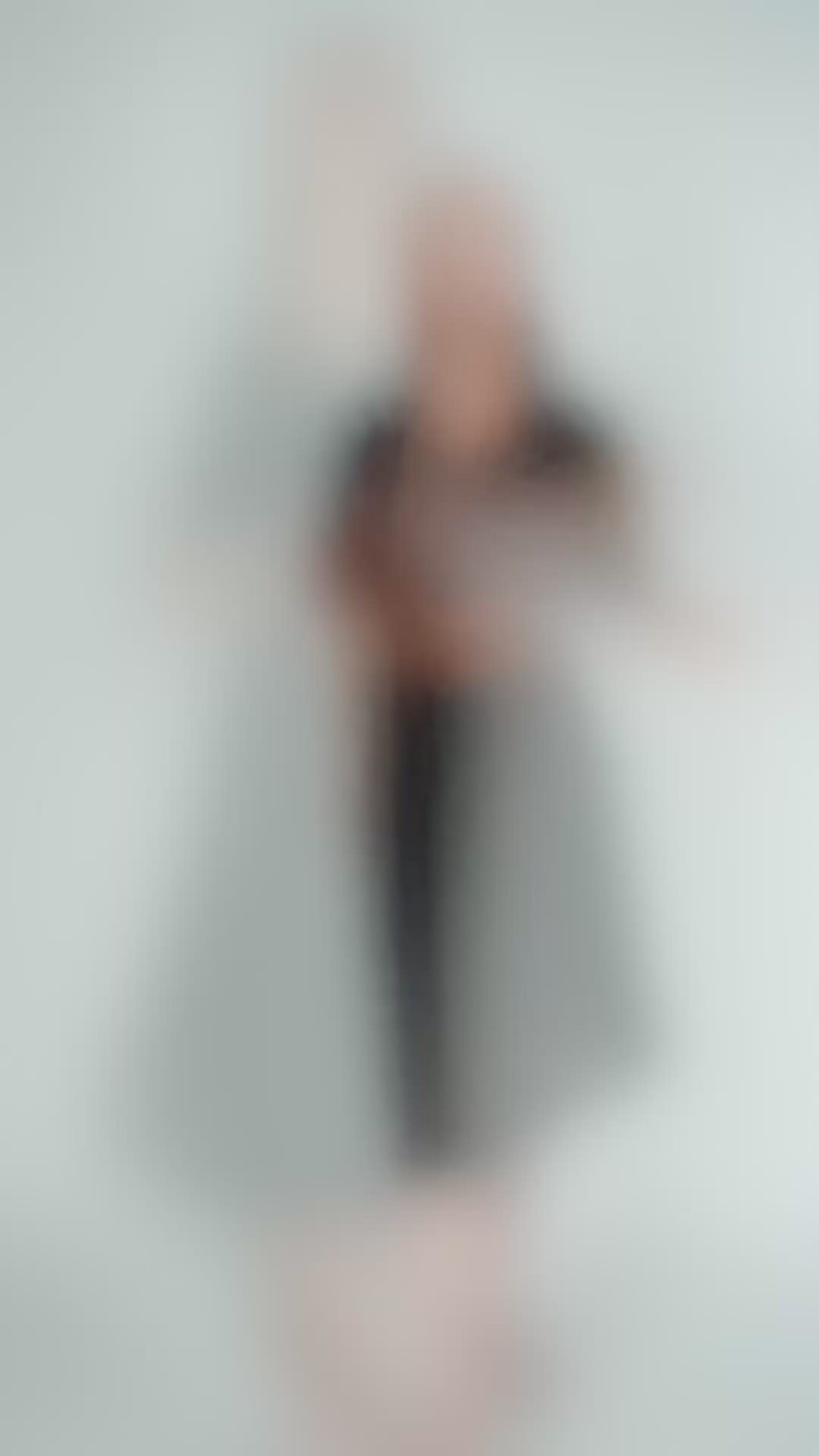 Braided String Tan Silhouette Belt